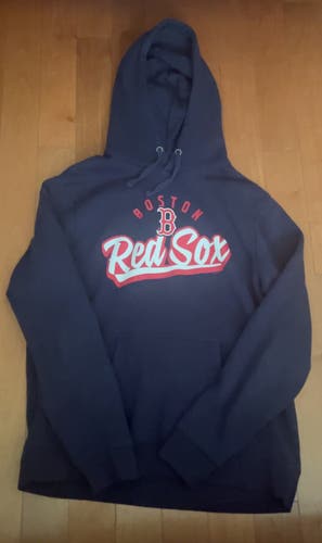 Boston Red Sox Adult Large Hoodie
