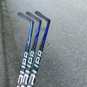 NEW 3 Pack Bauer AG5nt (P92/82 flex) - Dressed as Sync
