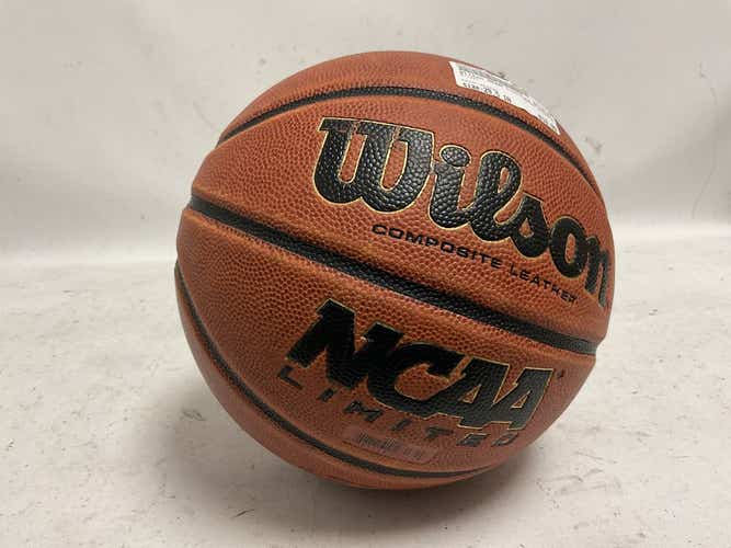 Used Wilson Ncaa Limited 29 1 2" Basketball