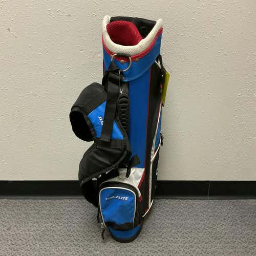 Used Top Flite 5 Way Golf Junior Stand Bag