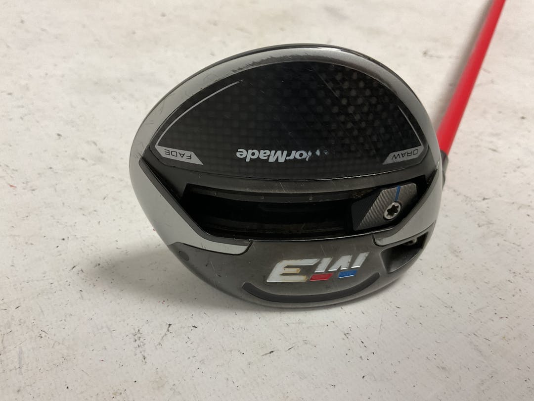 Tête De Bois 3 Taylormade R15 Seule - Loft 15°, Droitier, Bon