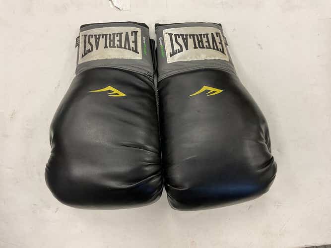 Used Everlast Pro Style Training Gloves Senior 14 Oz Boxing Gloves