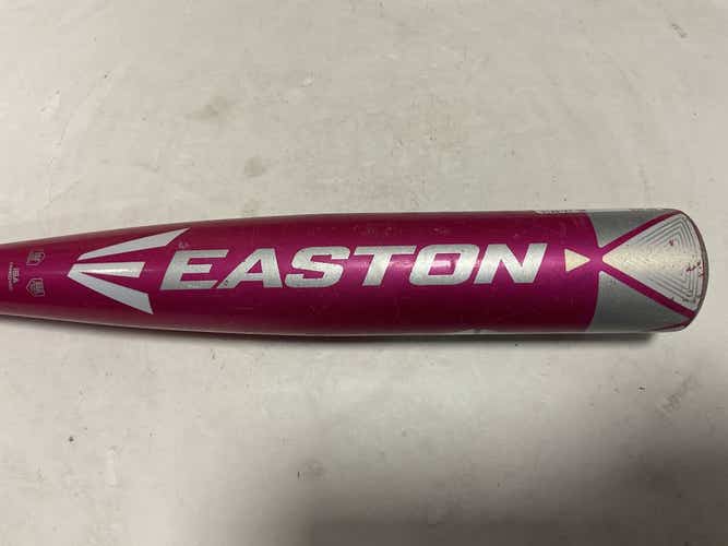 Used Easton Pink Sapphire 27" -10 Drop Fastpitch Bat