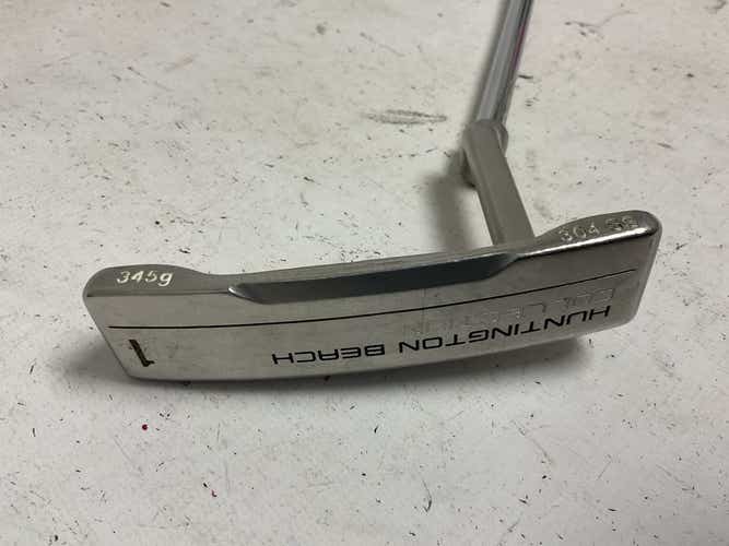 Used Cleveland Huntington Beach Collection 1 Lh 35" Blade Putter