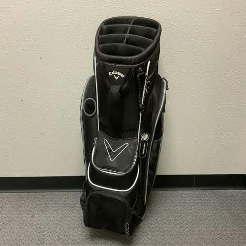 Used Callaway 7 Way Golf Cart Bag