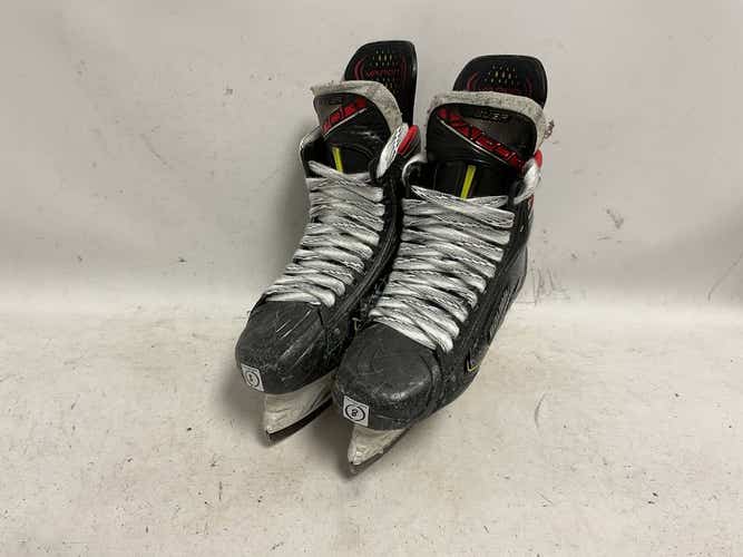 Used Bauer Vapor 2x Pro Senior 8 D - R Regular Ice Hockey Skates
