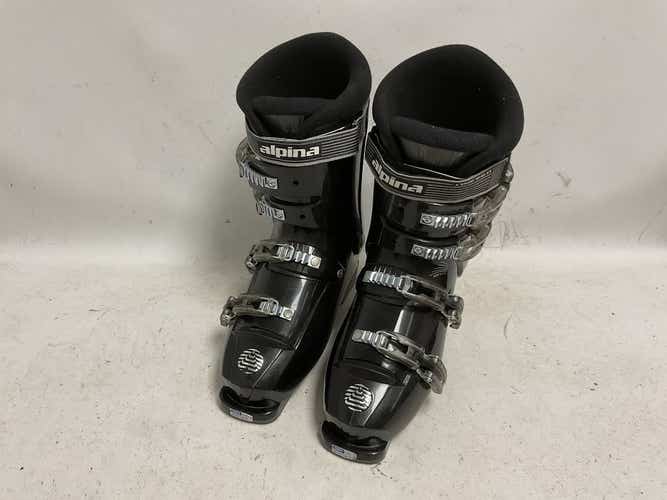 Used Alpina Challenger 280 Mp - M10 - W11 Men's Downhill Ski Boots