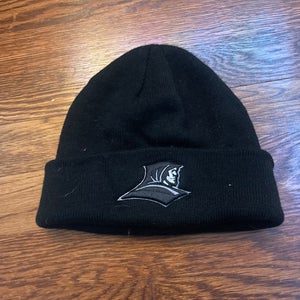 Providence Friars Black Beanie