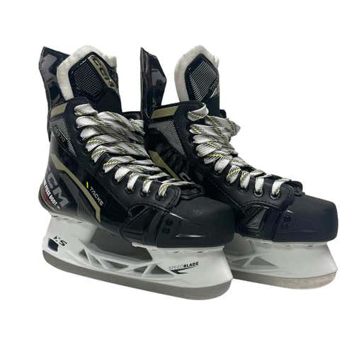 Used Ccm Tacks As-570 Senior 7.5 Ice Hockey Skates