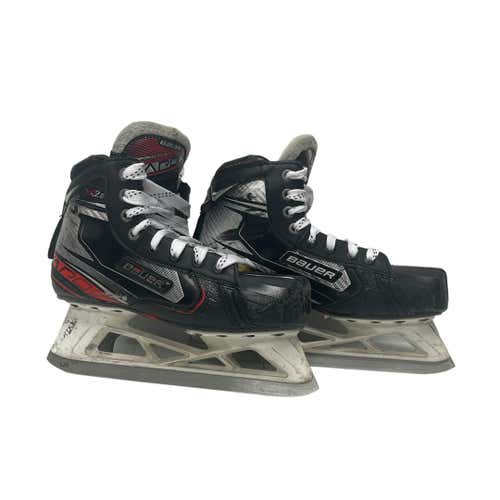 Used Bauer Vapor X2.9 Junior 05.5 Goalie Skates