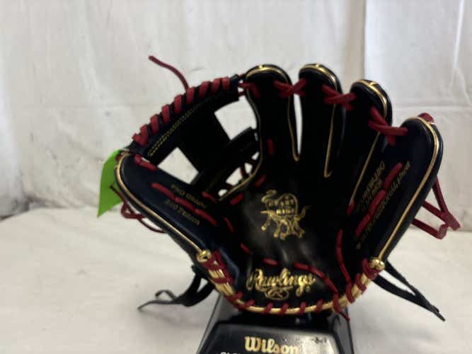Used Rawlings Heart Of The Hide Pro205w-2bg 11 3 4" Baseball Fielders Glove - Excellent