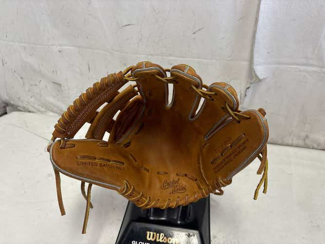 Used Marucci Capitol Series Limited Batch No.1 11 1 2" Baseball Fielders Glove - Excellent