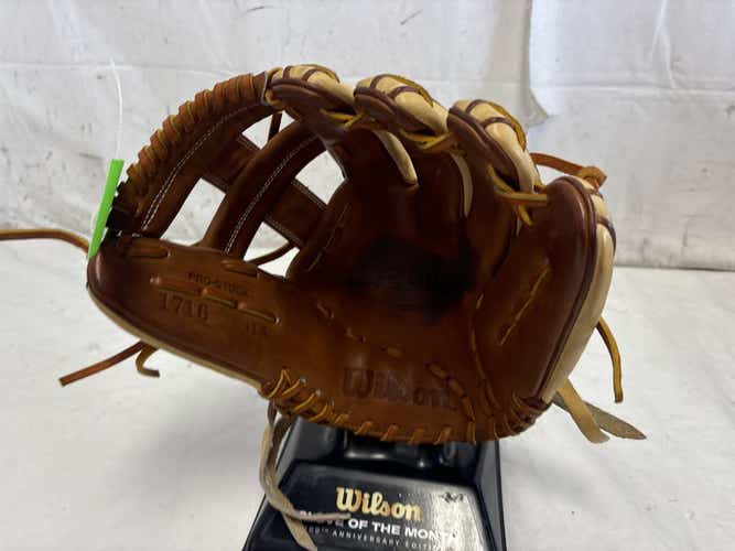 Used Wilson A2000 1716 Prostock 11 1 2" Baseball Fielders Glove - Excellent