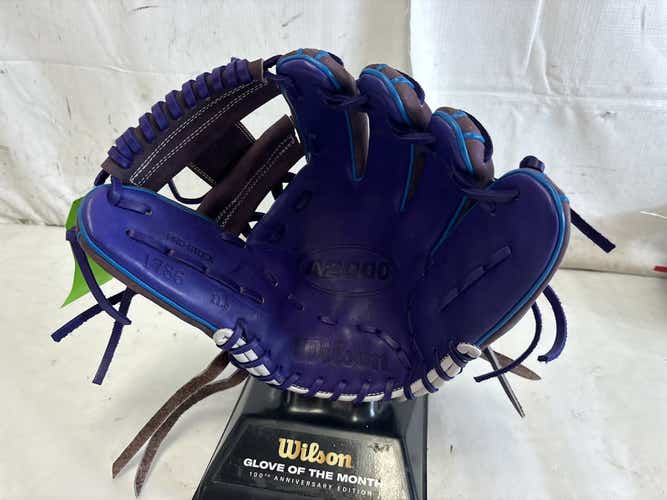 Used Wilson A2000 1786 Pro-stock 11 1 2" Baseball Fielders Glove - Excellent