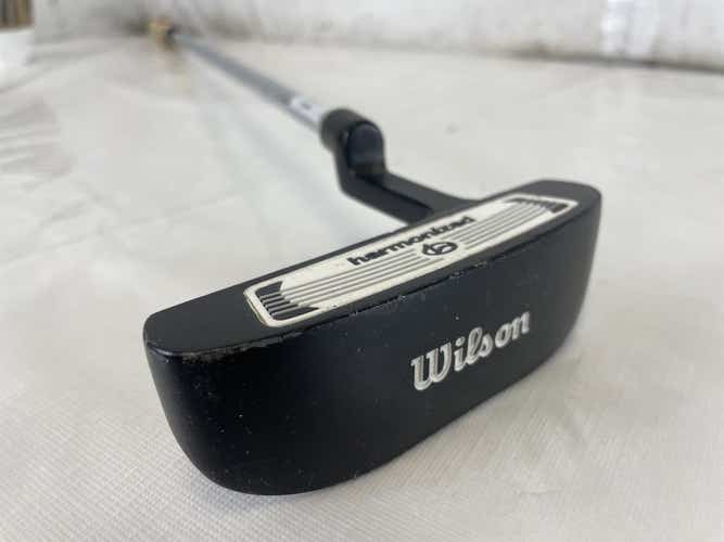 Used Wilson Harmonized Golf Putter 34.75"