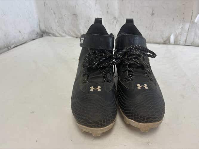 Used Under Armour Harper 7 Rm 3025587-001 Mens 8 Baseball And Softball Cleats