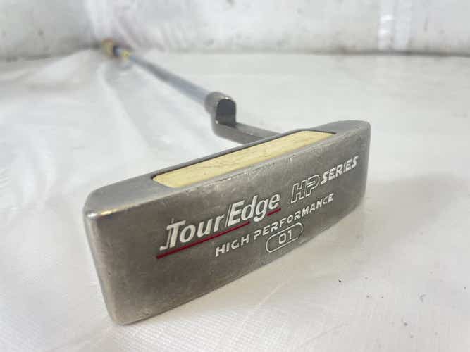 Used Tour Edge Hp Series 01 Golf Putter 35"