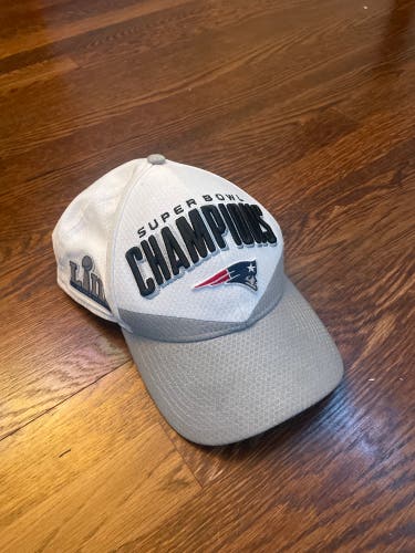 New Era New England Patriots Super Bowl 53 Champions Hat
