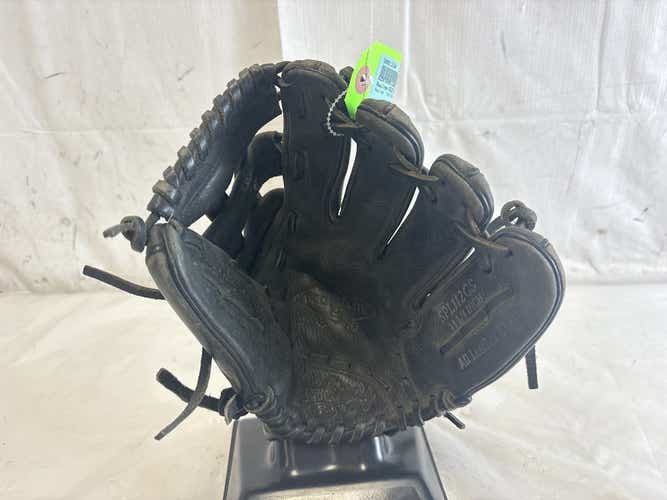 Used Rawlings Select Pro Lite Spl112cs 11 1 2" Leather Shell Junior Baseball Fielders Glove