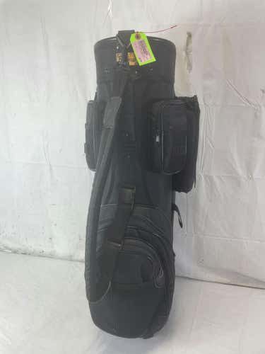 Used Professional 6-way Golf Cart Bag