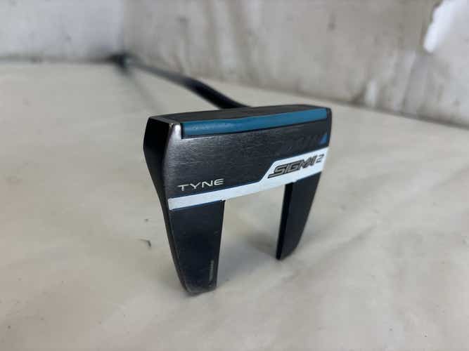 Used Ping Tyne Sigma 2 Golf Putter 35"