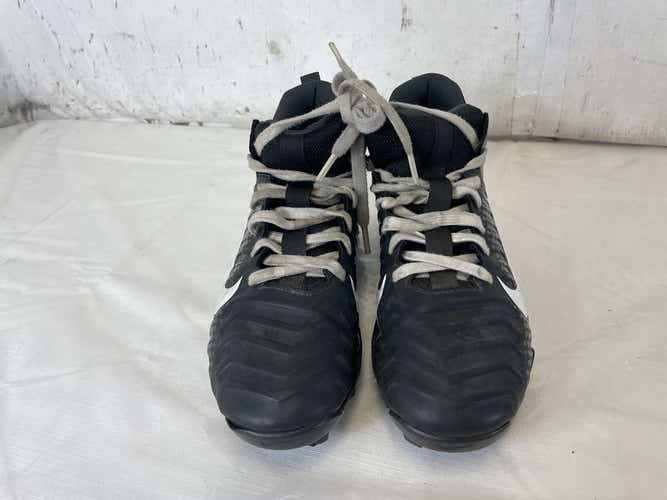 Used Nike Alpha Menace 2 Aq7653-001 Mens 6.5 Football Cleats