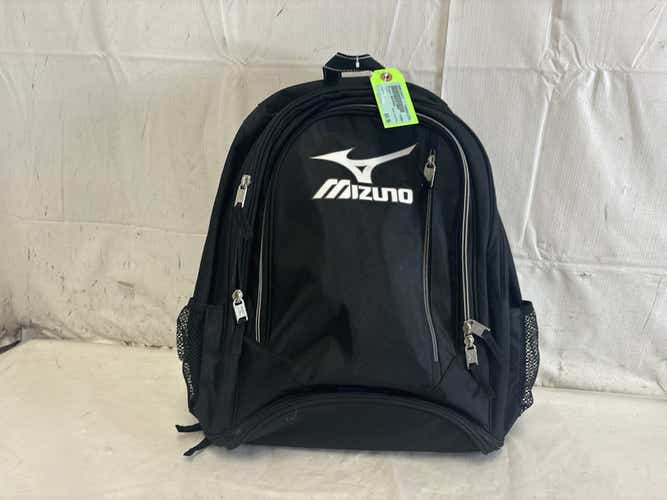 Used Mizuno Baseball And Softball Backpack Equipment Bag - Excellent
