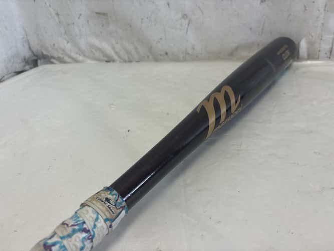 Used Marucci Cu26 Youth Model 30" Wood Baseball Bat