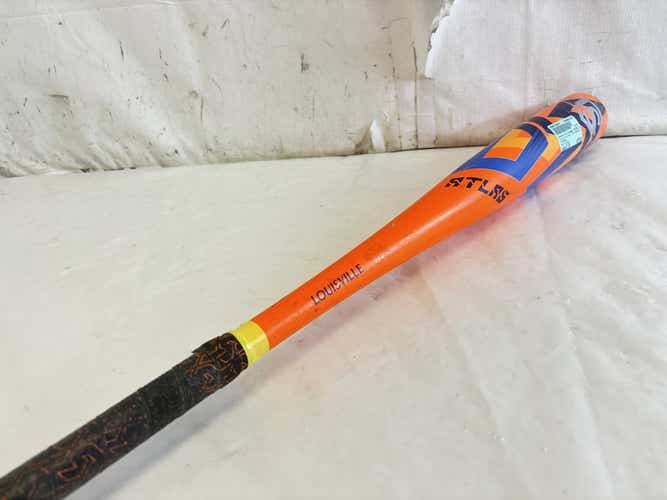 Used Louisville Slugger Atlas Bbatb3-23 31" -3 Drop Bbcor Baseball Bat 31 28
