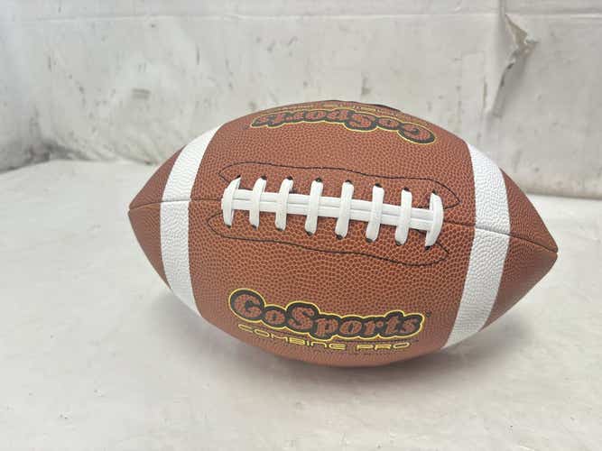 Used Gosports Combine Pro Official Training Ball Official Size Football - Excellent