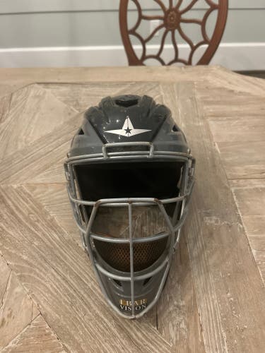 All Star Catchers Helmet