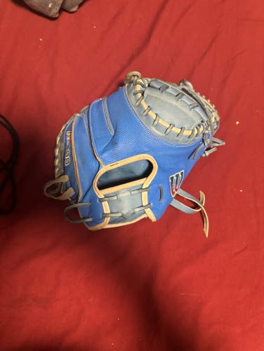 Used 2022 Catcher's 33" A2000 Baseball Glove