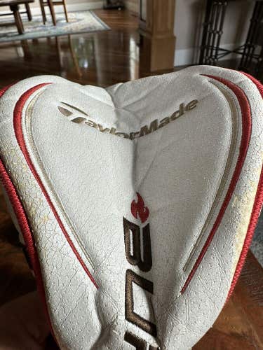TaylorMade Burner SuperFast 2.0 Driver Club Headcover Original Taylor Made Cover