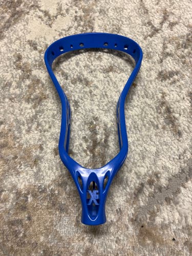 warrior x6 blue