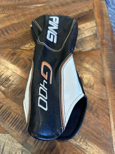 Ping G400 Driver Golf Headcover Head Cover