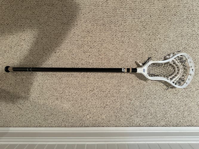 Lightly Used Lacrosse Stick Nike L3 And Gait Ice