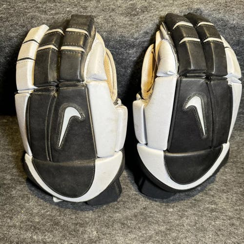 14" RARE VINTAGE 90s NIKE AIR Ice Hockey Gloves Adult Gretzky Federov 90s (used)