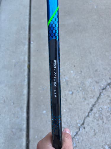 Bauer Nexus Geo Hockey Stick