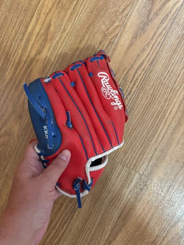 Used  Right Hand Throw 10" Baseball Glove