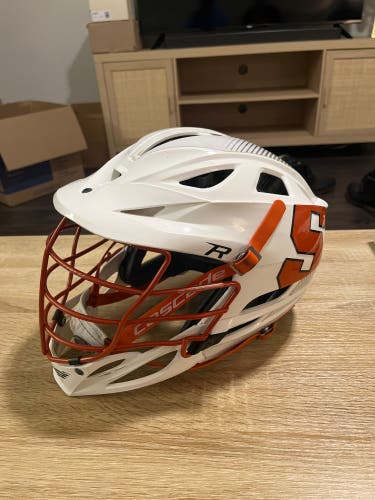 Syracuse Lacrosse Cascade R Helmet