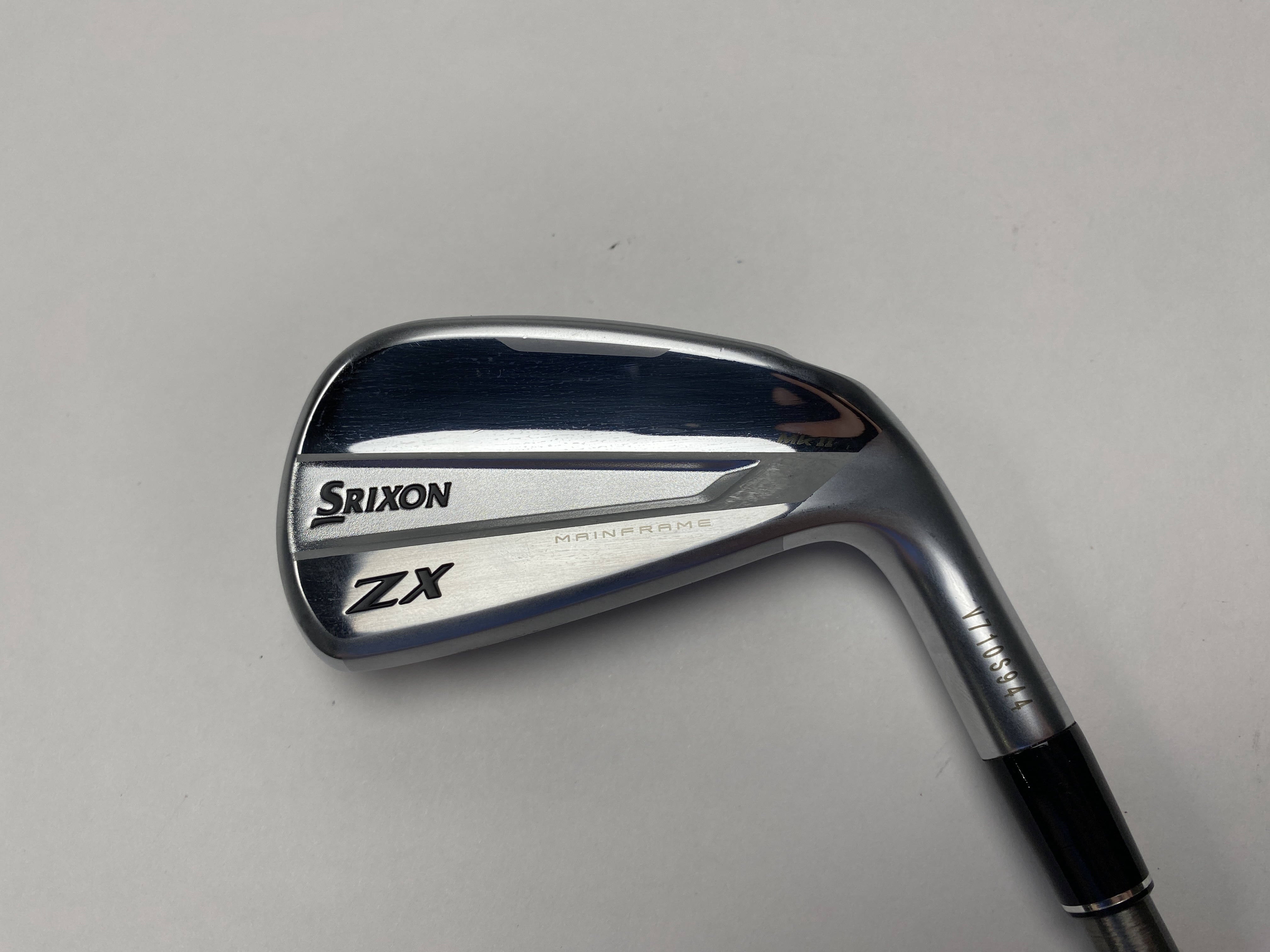 Srixon ZX MKII 3 Utility Iron 20* AeroTech SteelFiber FC90 CW F3