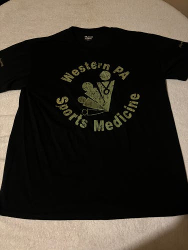 Western PA Sports Medicine Adult Large Shirt