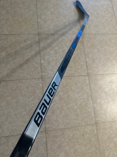 J TOEWS Bauer Left Hand  Pro Stock Nexus 1N Hockey Stick