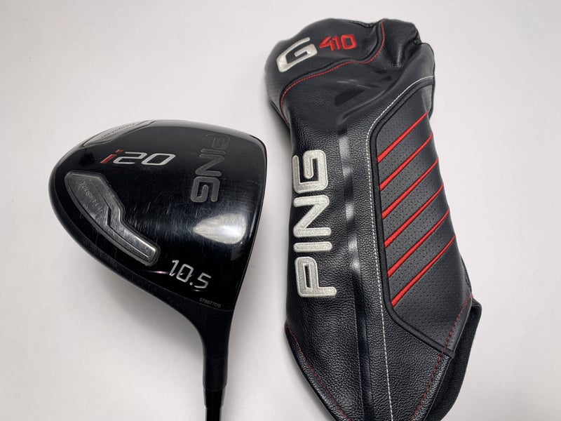 Ping I20 Driver 10.5* Project X 5.5 Regular Graphite Mens RH HC Midsize Grip
