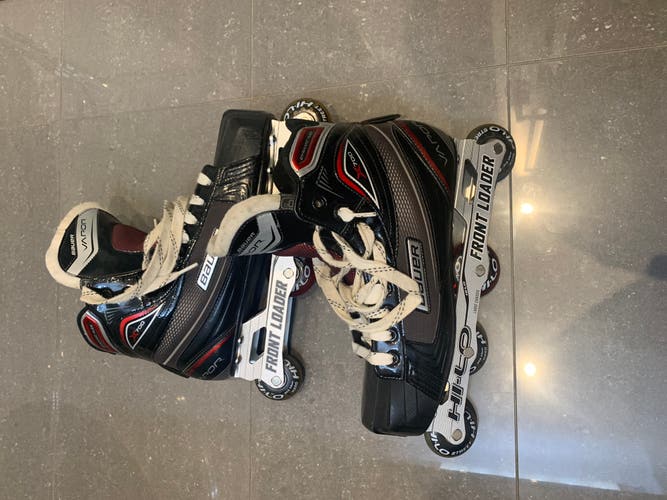 Bauer x700 Roller Skates