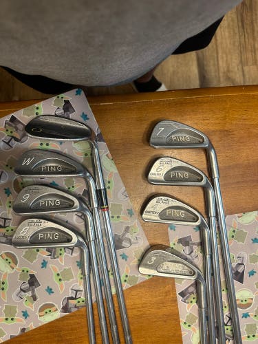 Ping Eye Golf Irons