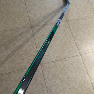 ROOPE HINTZ Warrior Left Hand P92 Pro Stock Alpha LX2 PRO Hockey Stick