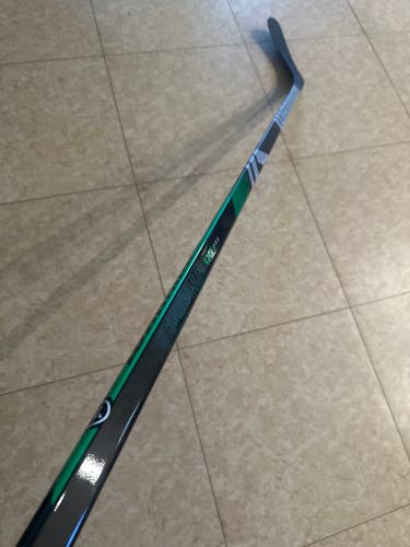 ROOPE HINTZ Warrior Left Hand P92 Pro Stock Alpha LX2 PRO Hockey Stick