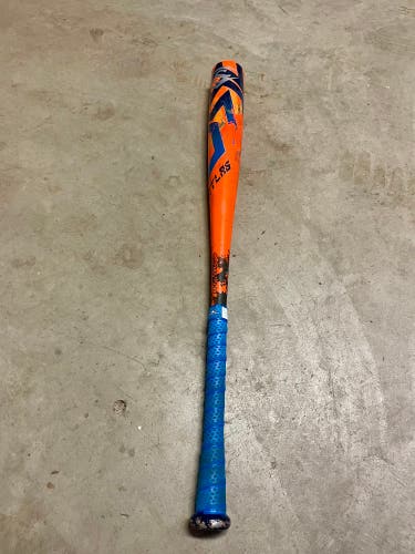 Used 2023 Louisville Slugger BBCOR Certified Alloy 28 oz 31" Atlas Bat