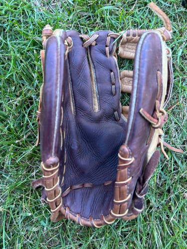 Used  Outfield 12.5" Softball Glove